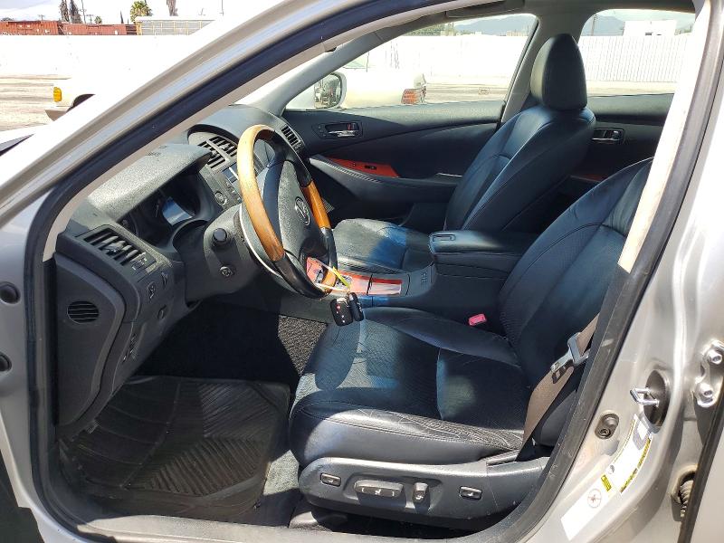 Продаж на аукціоні авто 2007 Lexus Es, vin: JTHBJ46G572104725, номер лоту: 54557856
