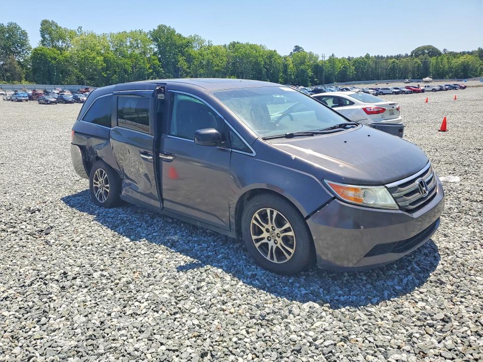 Aukcja sprzedaży 2012 Honda Odyssey, vin: 5FNRL5H69CB146777, numer aukcji: 48150356