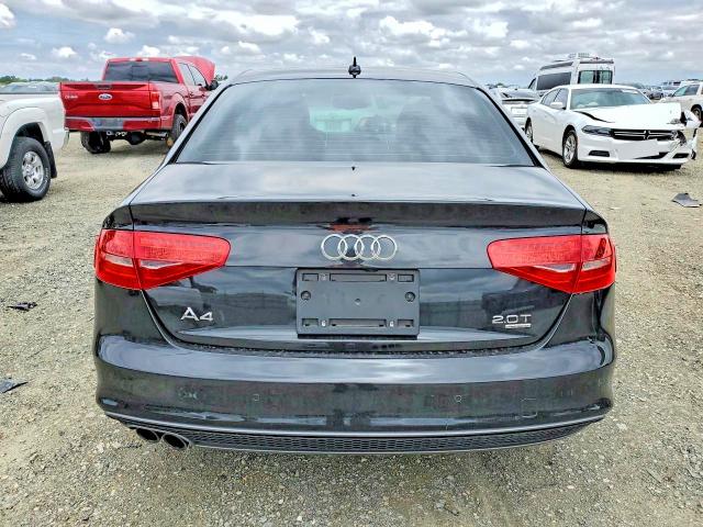 2015 Audi A4 მანქანა იყიდება აუქციონზე, vin: WAUFFAFL0FN014599, აუქციონის ნომერი: 46781466
