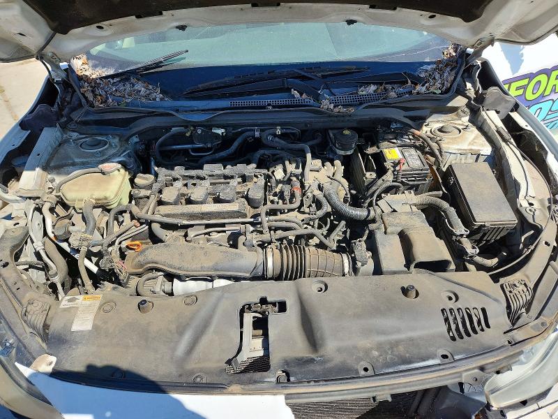 Продажа на аукционе авто 2016 Honda Civic, vin: 2HGFC1F34GH634184, номер лота: 54657336