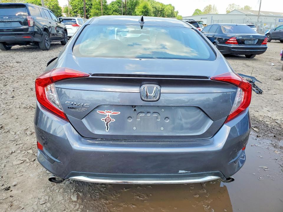 Aukcja sprzedaży 2019 Honda Civic, vin: 19XFC1F32KE209131, numer aukcji: 53786006