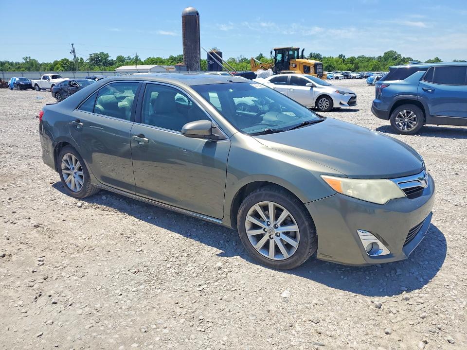 Продажа на аукционе авто 2012 Toyota Camry, vin: 4T1BF1FKXCU529339, номер лота: 52162596