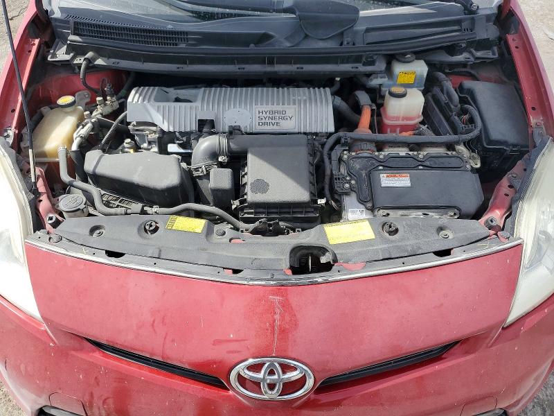 Продаж на аукціоні авто 2013 Toyota Prius, vin: JTDKN3DU4D1673804, номер лоту: 55024656