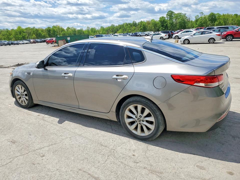 Продаж на аукціоні авто 2016 Kia Optima, vin: 5XXGU4L39GG104561, номер лоту: 53171116