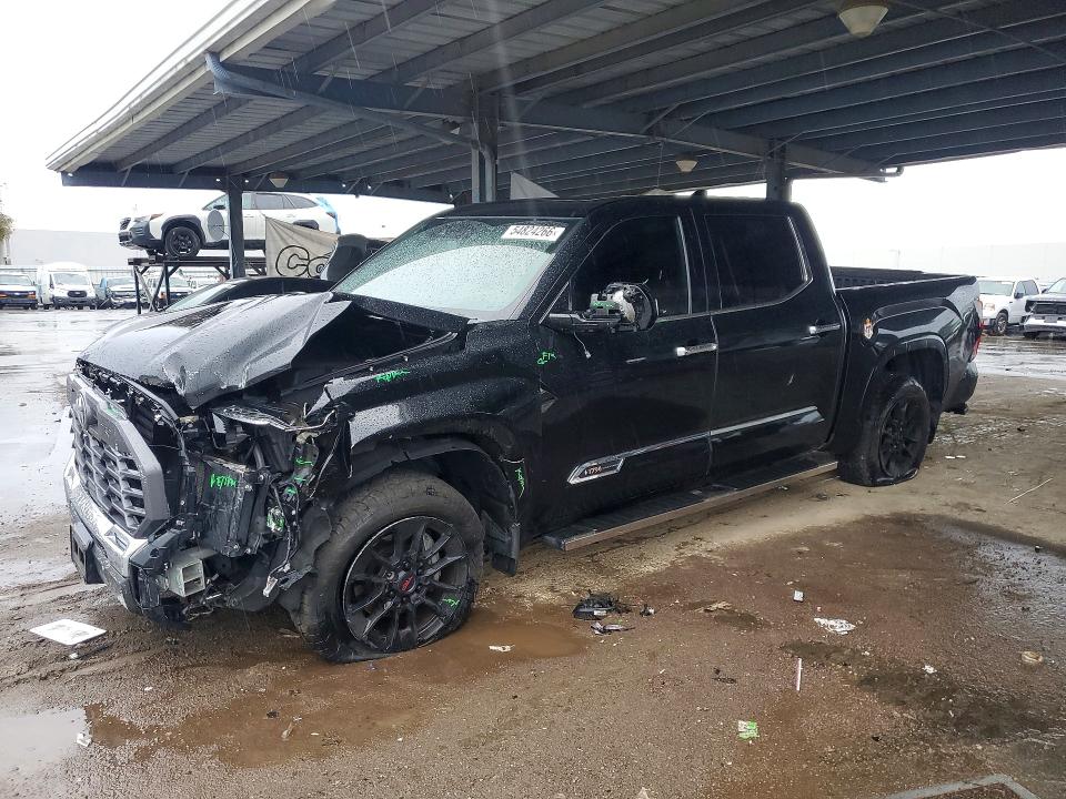 Aukcja sprzedaży 2022 Toyota Tundra, vin: 5TFMA5DB9NX021547, numer aukcji: 54824266