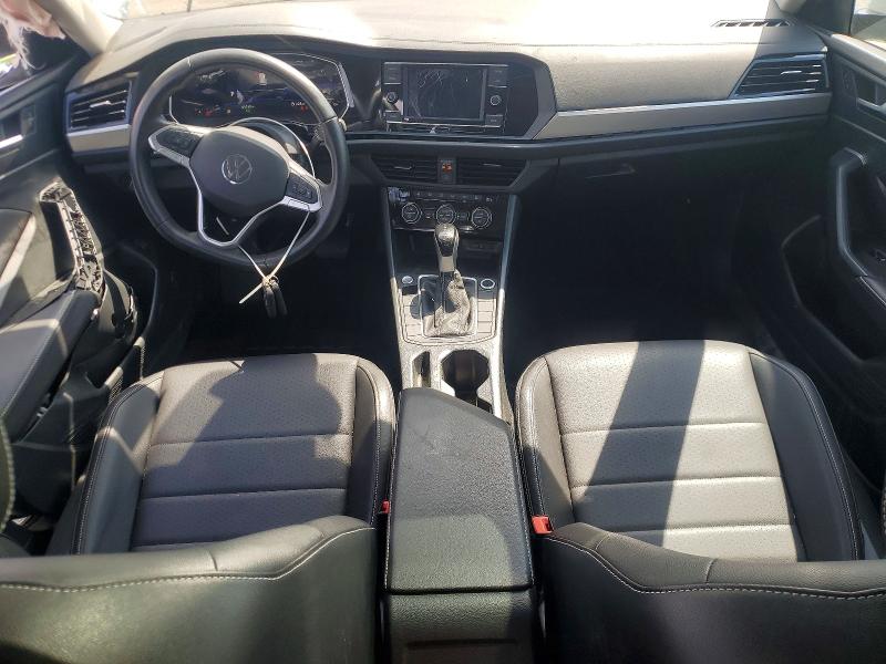 53275206 :رقم المزاد ، 3VW7M7BU6PM016994 vin ، 2023 Volkswagen Jetta مزاد بيع