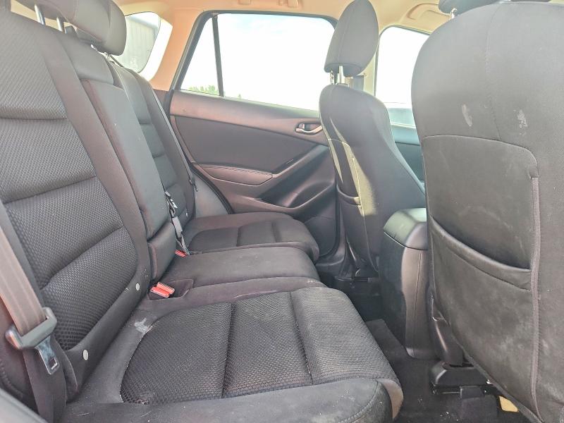 52820646 :رقم المزاد ، JM3KE2CY9G0789175 vin ، 2016 Mazda Cx-5 مزاد بيع