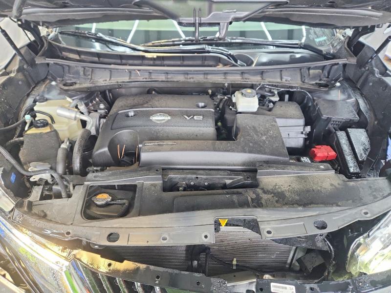 Продажа на аукционе авто 2017 Nissan Murano, vin: 5N1AZ2MG5HN136518, номер лота: 53355046