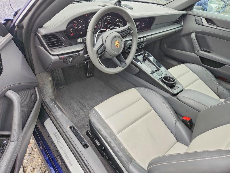 Aukcja sprzedaży 2024 Porsche 911, vin: WP0AA2A9XRS208219, numer aukcji: 54148046