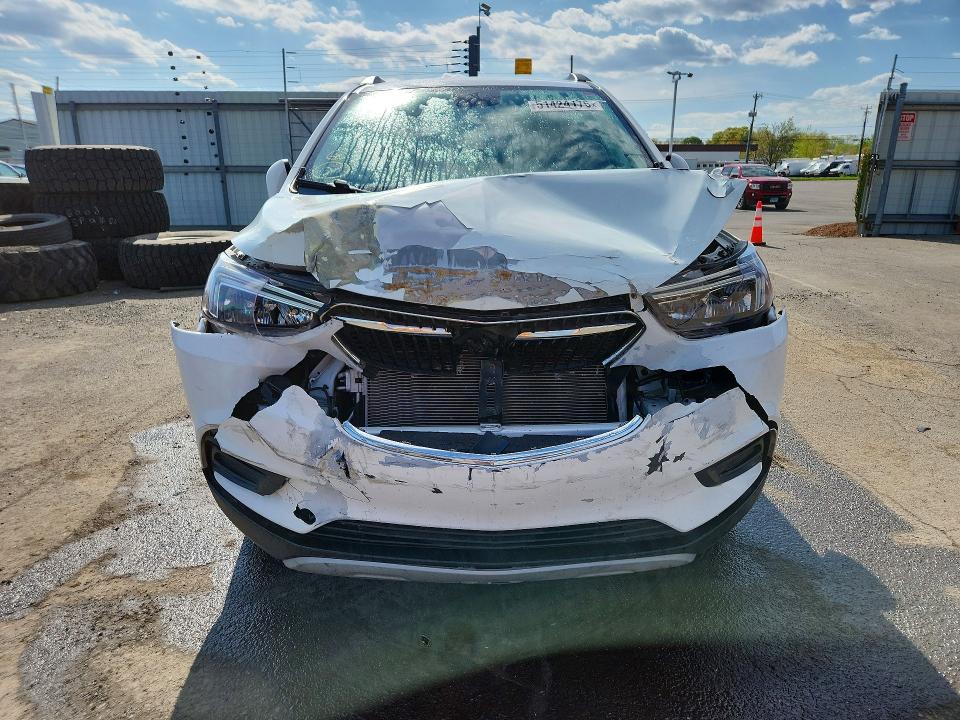 Aukcja sprzedaży 2021 Buick Encore, vin: KL4CJASB9MB357938, numer aukcji: 51424176