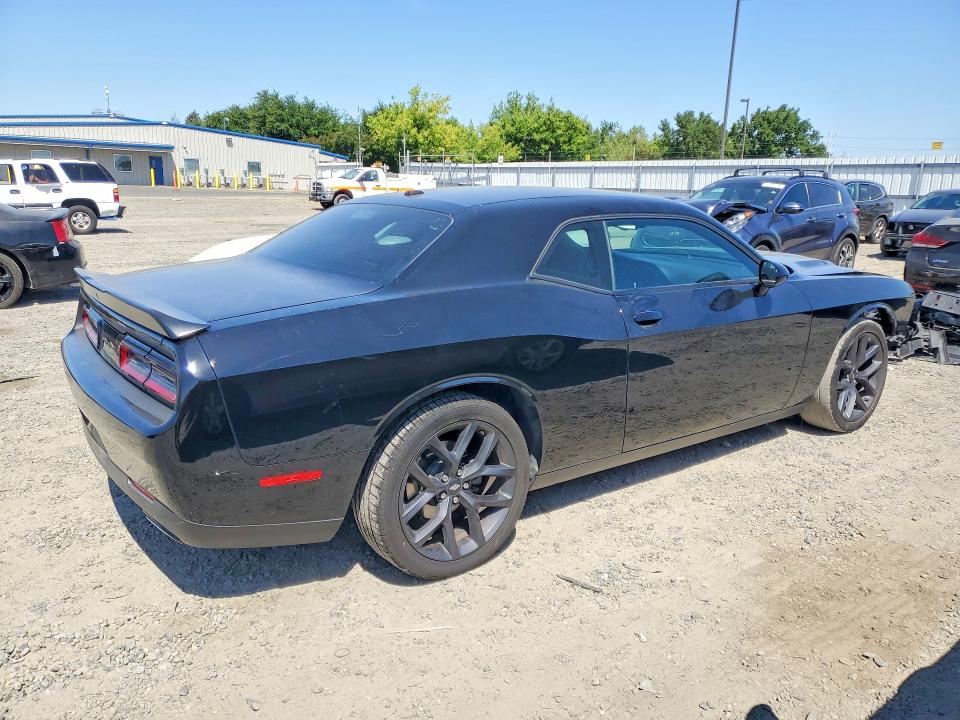 Aukcja sprzedaży 2021 Dodge Challenger, vin: 2C3CDZAG7MH572674, numer aukcji: 54635706