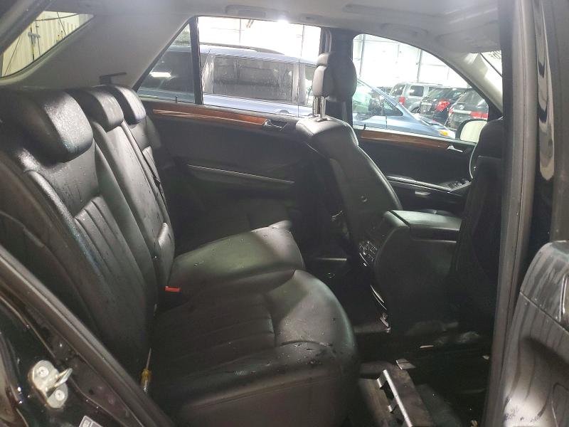 2008 Mercedes-benz Ml მანქანა იყიდება აუქციონზე, vin: 4JGBB22E58A427022, აუქციონის ნომერი: 52497426