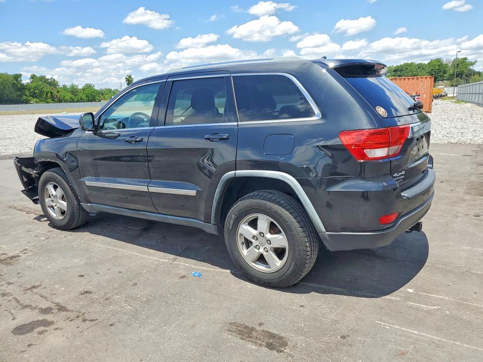 2012 Jeep Grand Cherokee მანქანა იყიდება აუქციონზე, vin: 1C4RJFAG1CC214887, აუქციონის ნომერი: 52368976