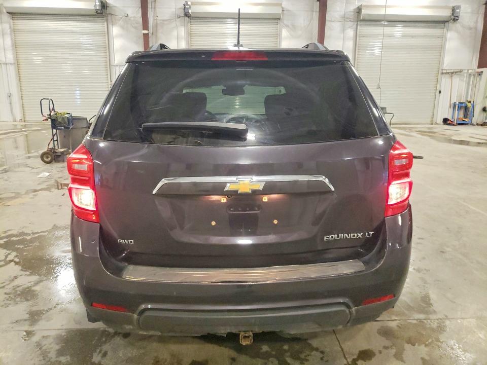Aukcja sprzedaży 2016 Chevrolet Equinox, vin: 2GNFLFEK8G6231137, numer aukcji: 52190366