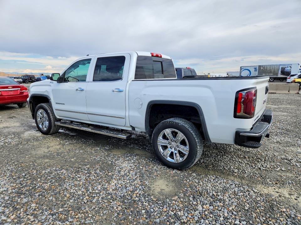 Aukcja sprzedaży 2016 Gmc Sierra, vin: 3GTU2NEC1GG282893, numer aukcji: 52207066