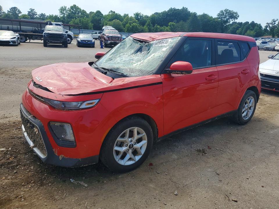 Продаж на аукціоні авто 2022 Kia Soul, vin: KNDJ23AU6N7163106, номер лоту: 53966416