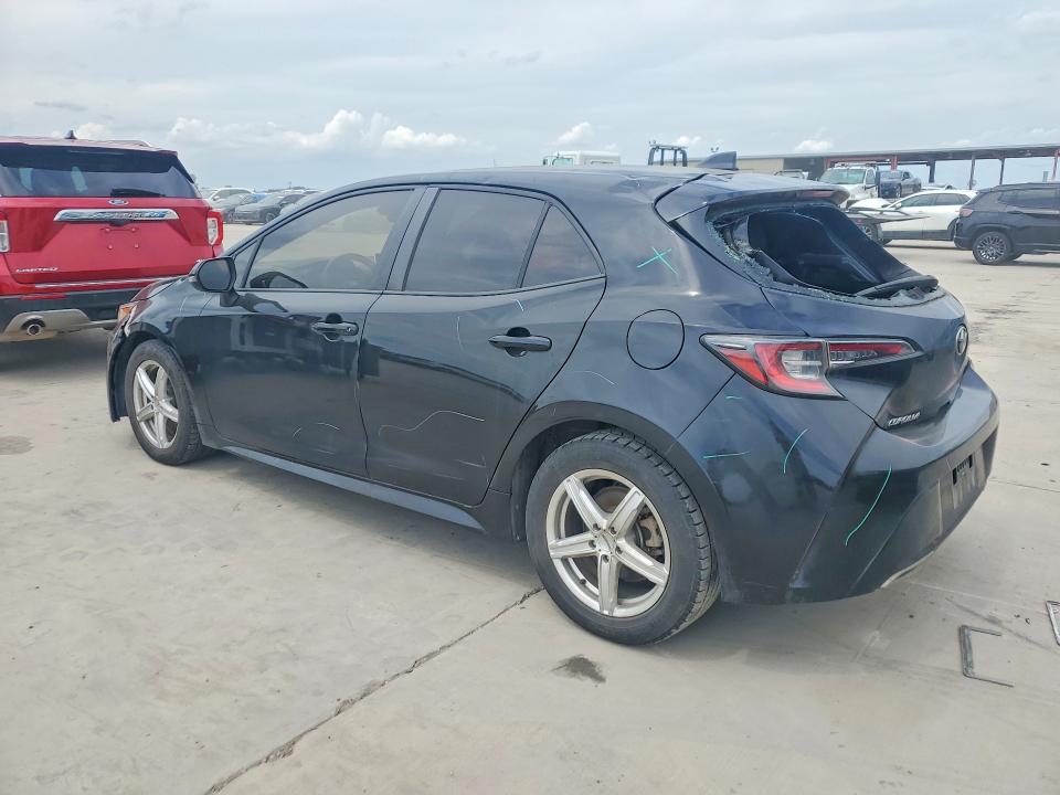 Aukcja sprzedaży 2019 Toyota Corolla Hatchback, vin: JTNK4RBE8K3007513, numer aukcji: 54877026