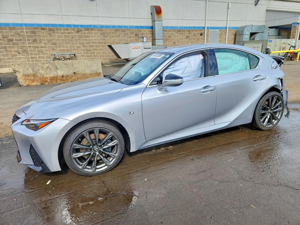 Aukcja sprzedaży 2023 Lexus Is, vin: JTHGZ1E21P5029779, numer aukcji: 54424596
