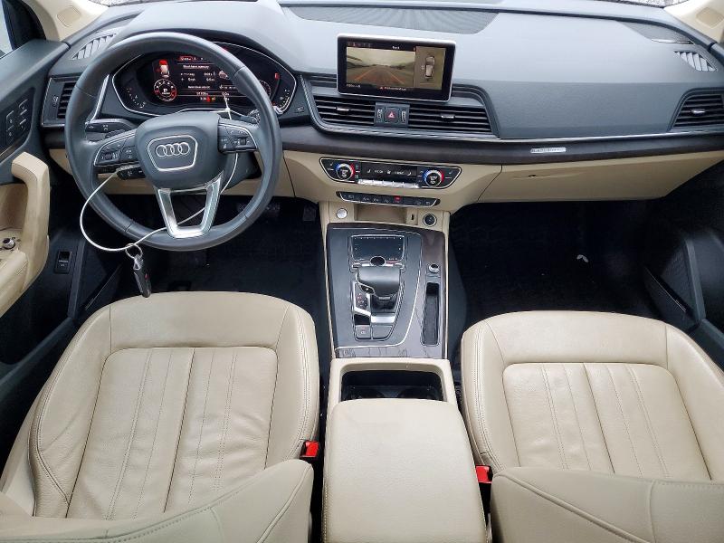 Aukcja sprzedaży 2019 Audi Q5, vin: WA1CNAFY7K2041437, numer aukcji: 52776826