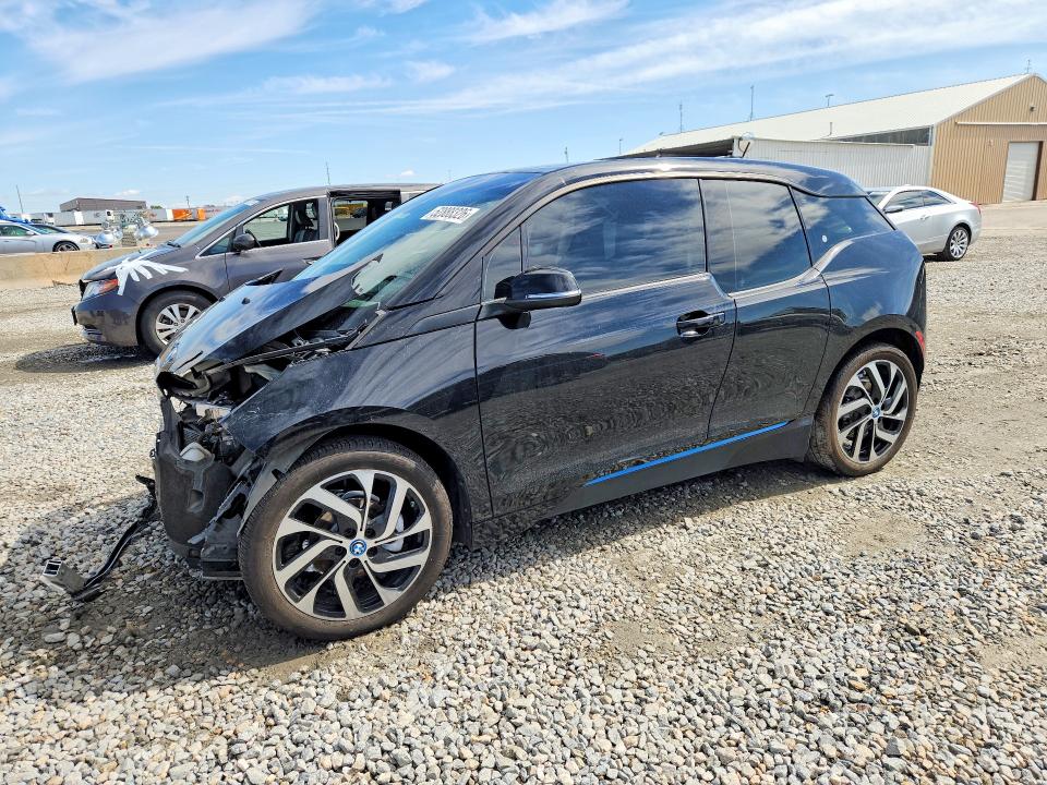 Aukcja sprzedaży 2017 Bmw I3, vin: WBY1Z8C35HV894928, numer aukcji: 52888326