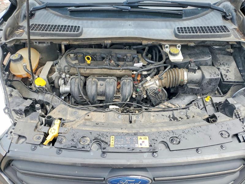 Продаж на аукціоні авто 2017 Ford Escape, vin: 1FMCU0F70HUE35221, номер лоту: 54551066