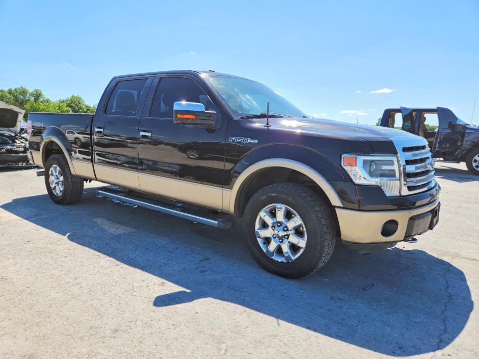 Продажа на аукционе авто 2013 Ford F150, vin: 1FTFW1EF4DFC16139, номер лота: 52344016