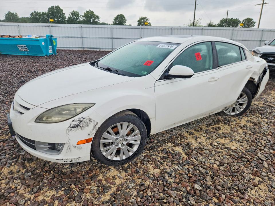 Auction sale of the 2010 Mazda 6, vin: 1YVHZ8CH3A5M20326, lot number: 54873976