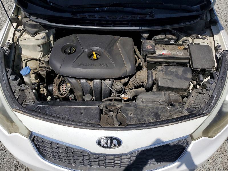 Aukcja sprzedaży 2016 Kia Forte, vin: KNAFX4A60G5549269, numer aukcji: 53742126