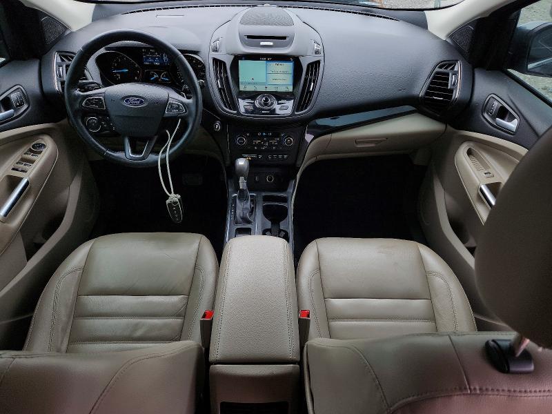 Продаж на аукціоні авто 2017 Ford Escape, vin: 1FMCU9J96HUB08030, номер лоту: 53966876