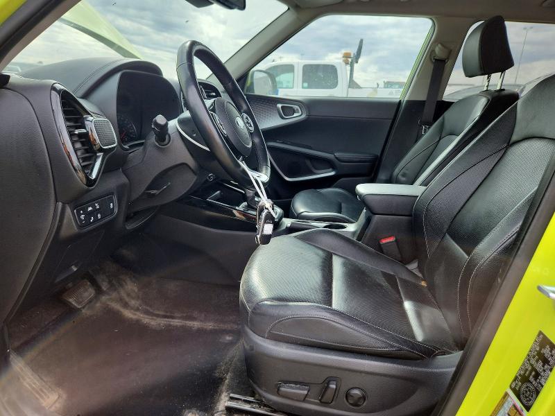 Продаж на аукціоні авто 2020 Kia Soul, vin: KNDJ33AU7L7087051, номер лоту: 53410776