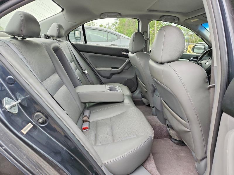 53051146 :رقم المزاد ، JH4CL96815C032482 vin ، 2005 Acura Tsx مزاد بيع