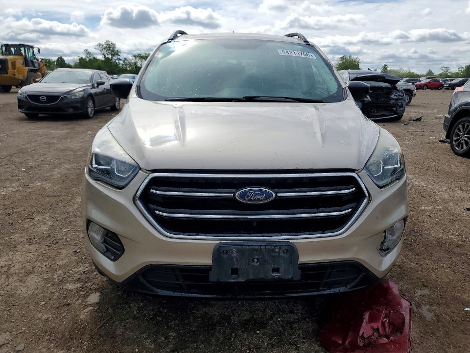 2018 Ford Escape მანქანა იყიდება აუქციონზე, vin: 1FMCU0GDXJUB21506, აუქციონის ნომერი: 54314766