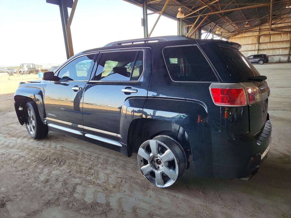 Продаж на аукціоні авто 2015 Gmc Terrain, vin: 2GKFLZE35F6366775, номер лоту: 54087396