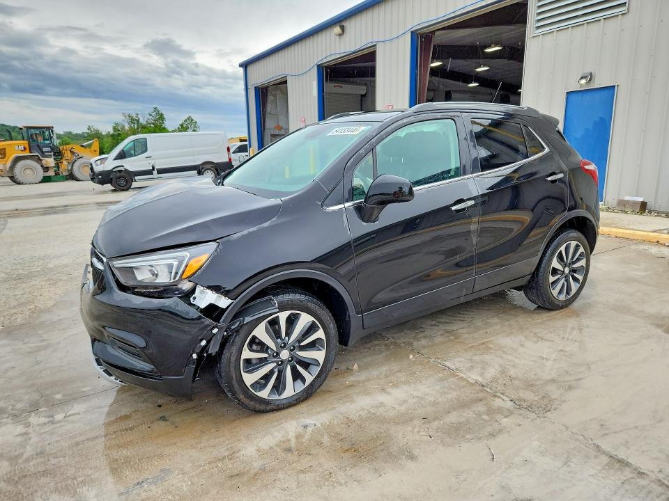 2021 Buick Encore მანქანა იყიდება აუქციონზე, vin: KL4CJESB7MB342796, აუქციონის ნომერი: 54153446