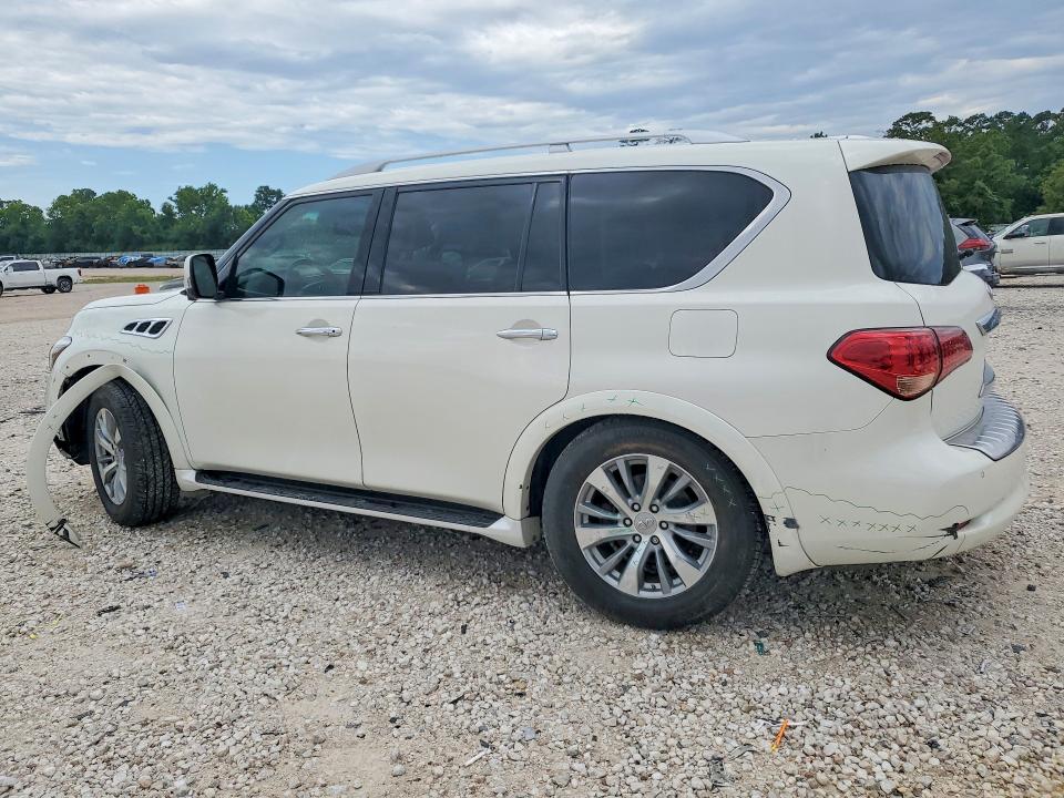 Aukcja sprzedaży 2015 Infiniti Qx80, vin: JN8AZ2NF5F9573567, numer aukcji: 53827926