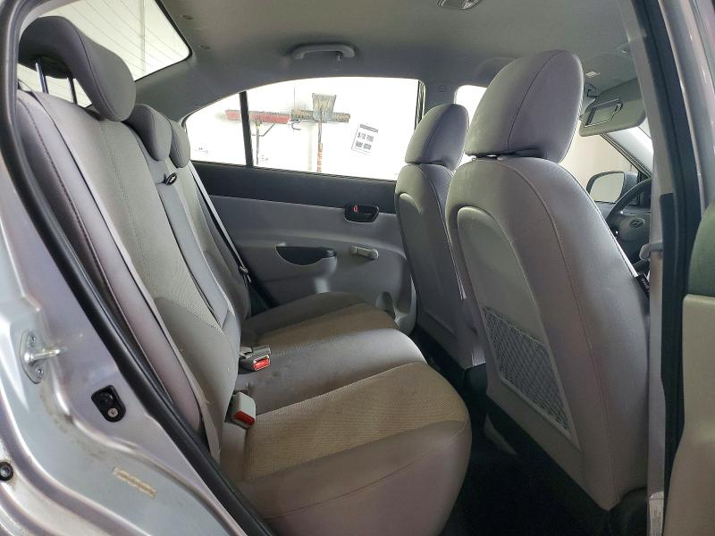 Auction sale of the 2010 Hyundai Accent, vin: KMHCN4AC6AU421256, lot number: 52687966