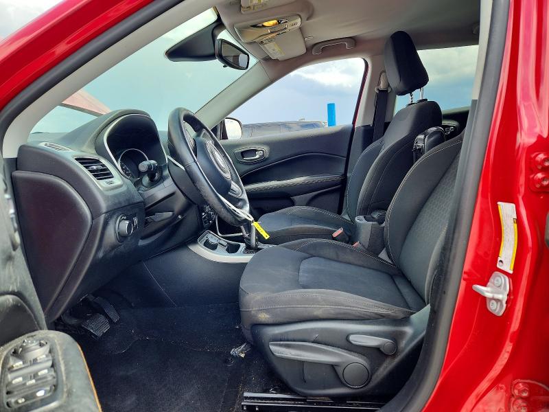 Продаж на аукціоні авто 2019 Jeep Compass, vin: 3C4NJDAB2KT629386, номер лоту: 53560776