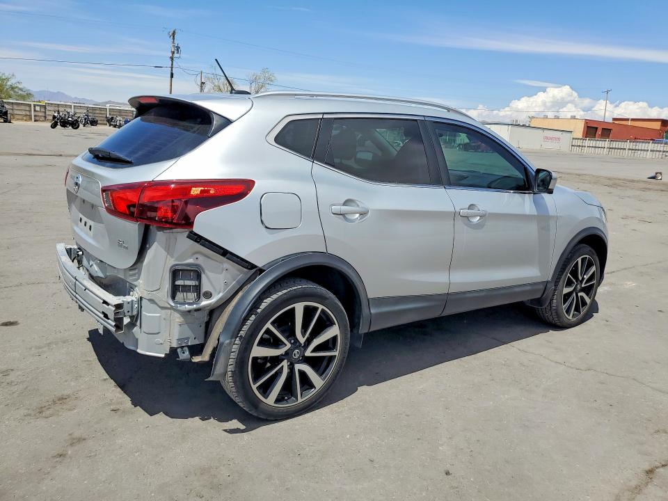 Aukcja sprzedaży 2017 Nissan Rogue Sport, vin: JN1BJ1CP3HW030500, numer aukcji: 54792446