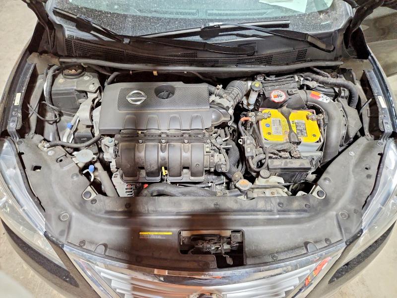 Продажа на аукционе авто 2013 Nissan Sentra, vin: 3N1AB7AP8DL681751, номер лота: 54896046