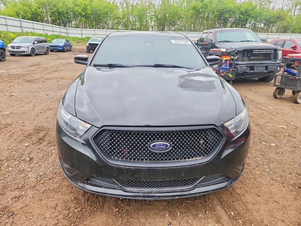 Aukcja sprzedaży 2013 Ford Taurus, vin: 1FAHP2KT3DG214680, numer aukcji: 53517396