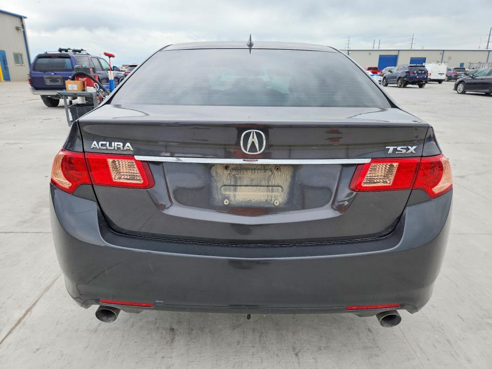 Продажа на аукционе авто 2013 Acura Tsx, vin: JH4CU2F46DC003107, номер лота: 54058496