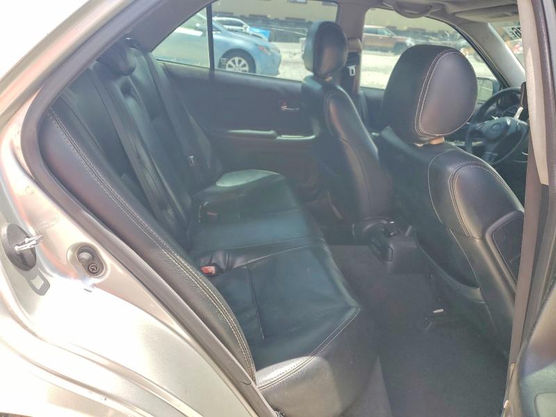 Продаж на аукціоні авто 2003 Lexus Is, vin: JTHBD192X30077677, номер лоту: 54799776