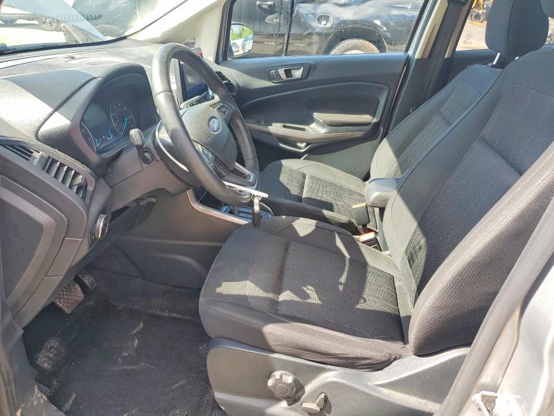 Продаж на аукціоні авто 2020 Ford Ecosport, vin: MAJ3S2GEXLC386570, номер лоту: 54103786