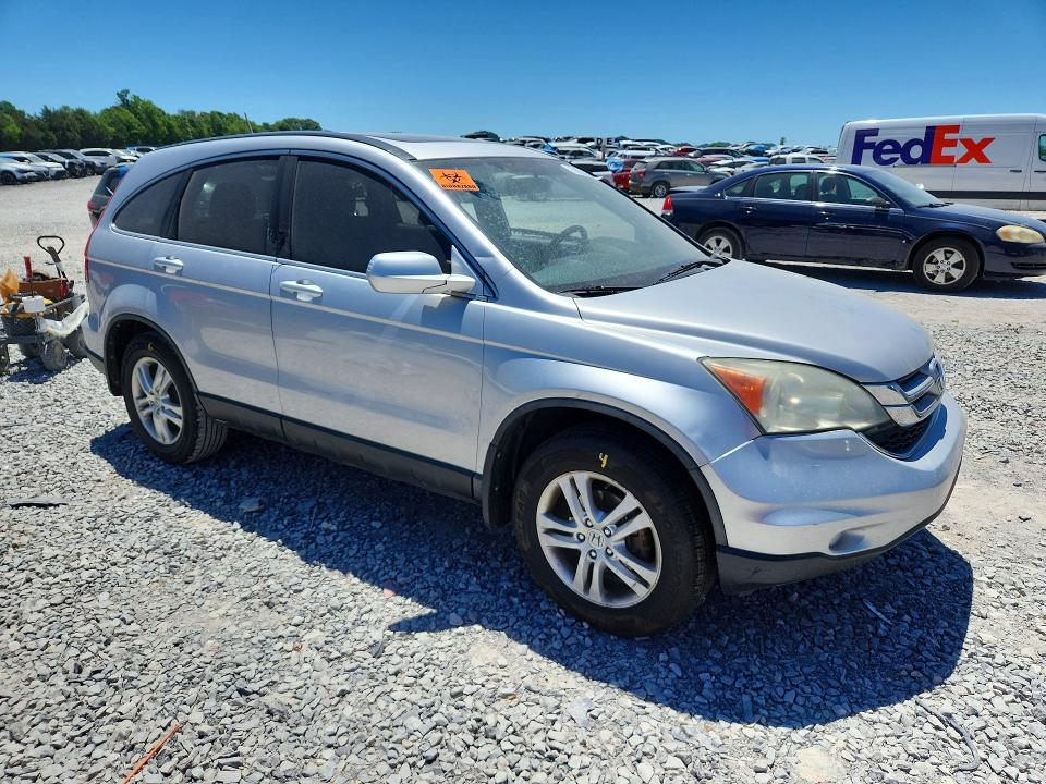 52656986 :رقم المزاد ، 5J6RE4H7XAL051050 vin ، 2010 Honda Cr-v مزاد بيع