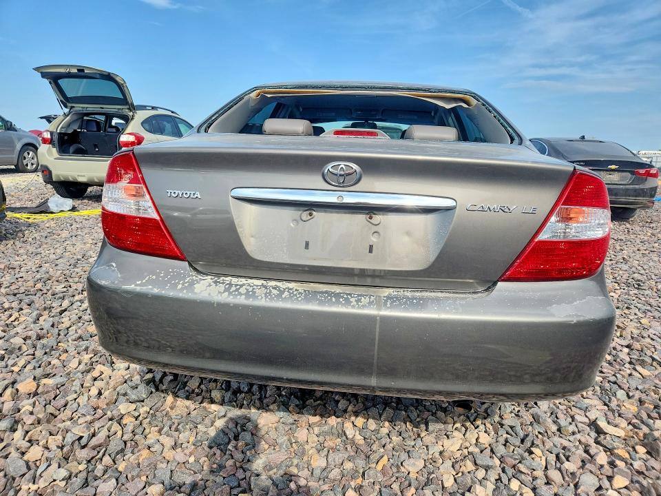 Aukcja sprzedaży 2002 Toyota Camry, vin: 4T1BE30K52U629306, numer aukcji: 53413946