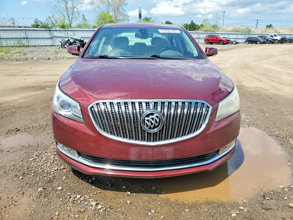 Aukcja sprzedaży 2015 Buick Lacrosse, vin: 1G4GB5G3XFF180000, numer aukcji: 51209186