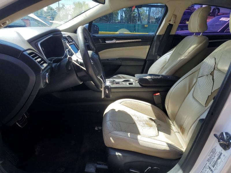 53181306 :رقم المزاد ، 3FA6P0K93HR123892 vin ، 2017 Ford Fusion مزاد بيع