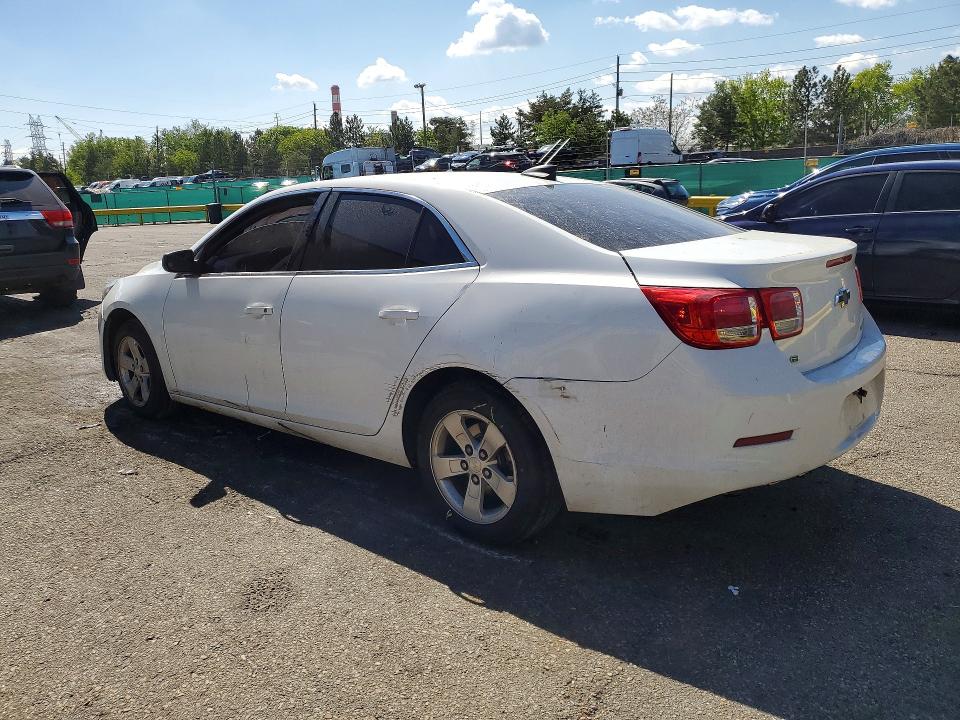 51212936 :رقم المزاد ، 1G11A5SA1GU158525 vin ، 2016 Chevrolet Malibu Limited مزاد بيع