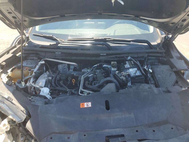 2022 Mitsubishi Outlander მანქანა იყიდება აუქციონზე, vin: JA4J3UA80NZ005221, აუქციონის ნომერი: 53701846