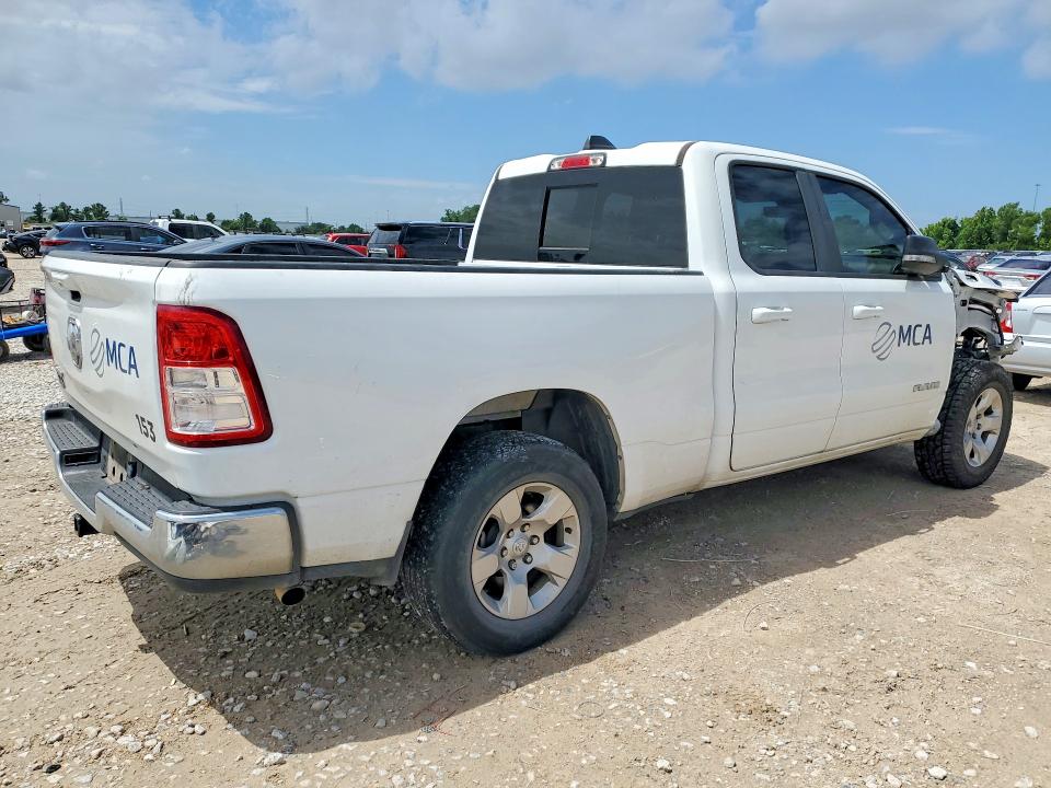 Продаж на аукціоні авто 2022 Ram 1500, vin: 1C6RREBG9NN398654, номер лоту: 53439146